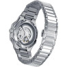 Reloj Viceroy Automático Hombre Laura Escanes 45113-57 Acero Hexagonal Zafiro