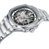 Reloj Viceroy Automático Hombre Laura Escanes 45113-57 Acero Hexagonal Zafiro