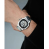 Reloj Viceroy Automático Hombre Laura Escanes 45113-57 Acero Hexagonal Zafiro