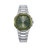 Reloj Viceroy Mujer 45110-67 Laura Escanes Acero Bicolor Verde Zafiro 100 m