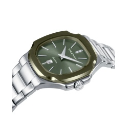Reloj Viceroy Mujer 45110-67 Laura Escanes Acero Bicolor Verde Zafiro 100 m