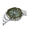 Reloj Viceroy Mujer 45110-67 Laura Escanes Acero Bicolor Verde Zafiro 100 m