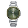 Reloj Viceroy Hombre 45111-67 Laura Escanes Acero Bicolor IP Verde Zafiro 10 ATM