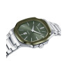 Reloj Viceroy Hombre 45111-67 Laura Escanes Acero Bicolor IP Verde Zafiro 10 ATM