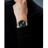 Reloj Viceroy Hombre 45111-67 Laura Escanes Acero Bicolor IP Verde Zafiro 10 ATM