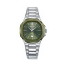 Reloj Viceroy Mujer 45110-67 Laura Escanes Acero Bicolor Verde Zafiro 100 m