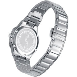 Reloj Viceroy Mujer 45112-07 Laura Escanes Acero con Diamantes, Nácar y Zafiro 100M