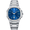 Reloj Viceroy Hombre Laura Escanes Acero Azul 41 mm Zafiro 10 ATM Cuarzo