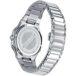 Reloj Viceroy Hombre Laura Escanes Acero Azul 41 mm Zafiro 10 ATM Cuarzo