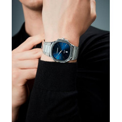 Reloj Viceroy Hombre Laura Escanes Acero Azul 41 mm Zafiro 10 ATM Cuarzo