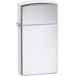Encendedor Zippo Slim Cromo...