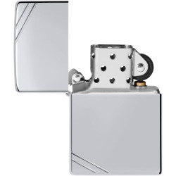 Encendedor Zippo Vintage 260 Clásico a Prueba de Viento
