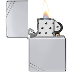 Encendedor Zippo Vintage 260 Clásico a Prueba de Viento