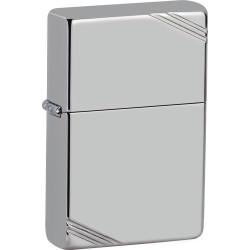 Encendedor Zippo Vintage 260 Clásico a Prueba de Viento