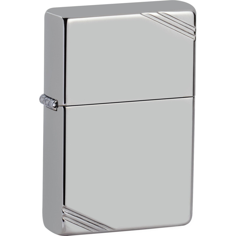 Encendedor Zippo Vintage 260 Clásico a Prueba de Viento