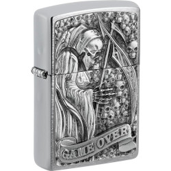 Encendedor Zippo Reaper...