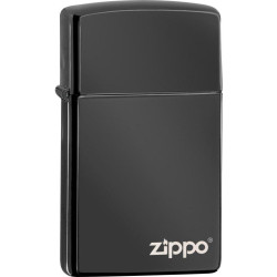 Encendedor Zippo Slim Ebony...
