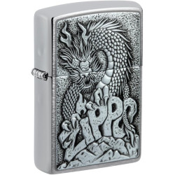 Encendedor Zippo Dragon...