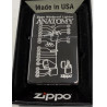 Encendedor Zippo Anatomia