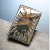 Encendedor Zippo Sun Original Made in USA a Prueba de Viento