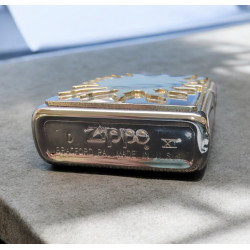 Encendedor Zippo Sun Original Made in USA a Prueba de Viento