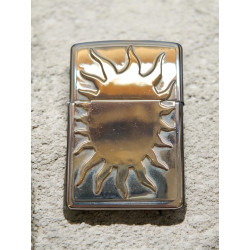Encendedor Zippo Sun Original Made in USA a Prueba de Viento