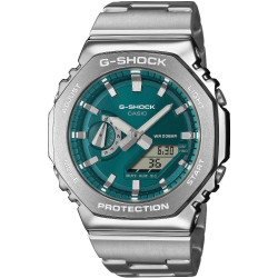 Reloj G-Shock GM-2110D-3A1 Acero Verde 20 ATM