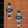 Reloj G-Shock GM-2110D-3A1 Acero Gris Pizarra 20 ATM