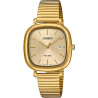 Reloj Casio Mujer Dorado LTP-B166G-9AVEF Acero 5 ATM