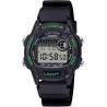 Reloj Casio Digital W-220H-1A3VEF Resina 5 ATM
