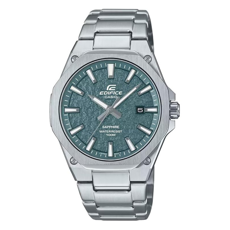 Reloj Casio Edifice EFR-S108DE-3AVUER Acero Analógico 10 ATM