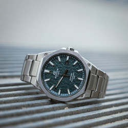 Reloj Casio Edifice EFR-S108DE-3AVUER Acero Analógico 10 ATM