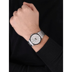 Reloj Casio Edifice Efr-s108d-7avuef Acero Analógico 10 ATM