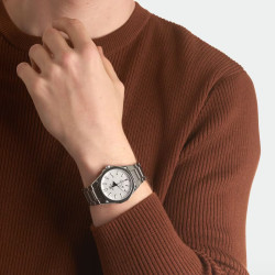 Reloj Casio Edifice Efr-s108d-7avuef Acero Analógico 10 ATM