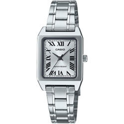 Reloj Casio Mujer LTP-B150D-7BEF Analógico Acero Inoxidable Elegante