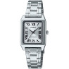 Reloj Casio Mujer LTP-B150D-7BEF Analógico Acero Inoxidable Elegante