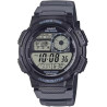 Reloj Casio Digital AE-1000W-8AVEF Deportivo Hora Mundial 10 ATM