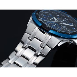 Reloj Casio Edifice EFR-539D-1A2VUEF Hombre Cronógrafo Acero 10 ATM