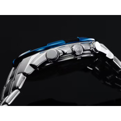 Reloj Casio Edifice EFR-539D-1A2VUEF Hombre Cronógrafo Acero 10 ATM