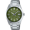 Reloj Casio Edifice EFV-160D-3AVEF Hombre Acero Verde 10 ATM