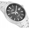 Reloj Casio Edifice EFV-160D-1AVEF Hombre Acero Negro 10 ATM