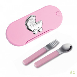 Conjunto Cubiertos Bebé...