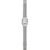 Reloj Casio AQ-230EM-7AE Plateado Analógico-Digital con Esfera Gris