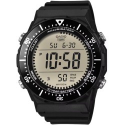Reloj Casio AE-1700H-1AVEF Digital Negro Deportivo