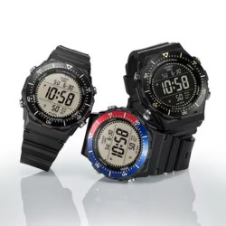 Reloj Casio Ae-1700h-1a2vef Digital Deportivo