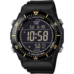 Reloj Casio Ae-1700h-1bvef Digital Negro Deportivo