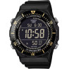 Reloj Casio Ae-1700h-1bvef Digital Negro Deportivo