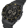 Reloj Casio Ae-1700h-1bvef Digital Negro Deportivo