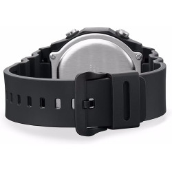 Reloj Casio Ae-1700h-1bvef Digital Negro Deportivo