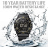 Reloj Casio Ae-1700h-1bvef Digital Negro Deportivo